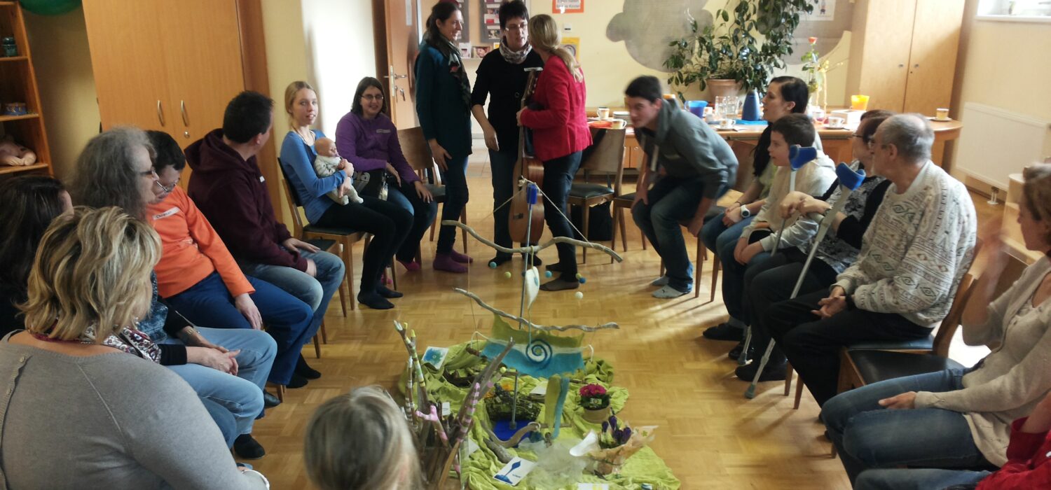 Dank an Rotary Club Bad Kleinkirchheim