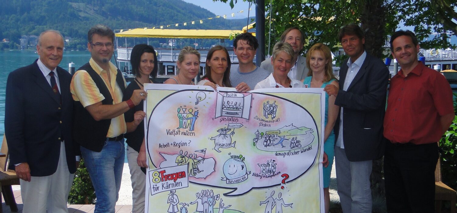 1. Tag für die Zivilgesellschaft Kärnten