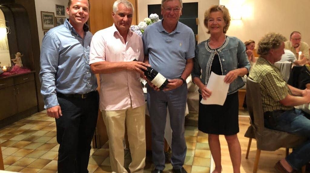 Golf-Charity von Familie Kern