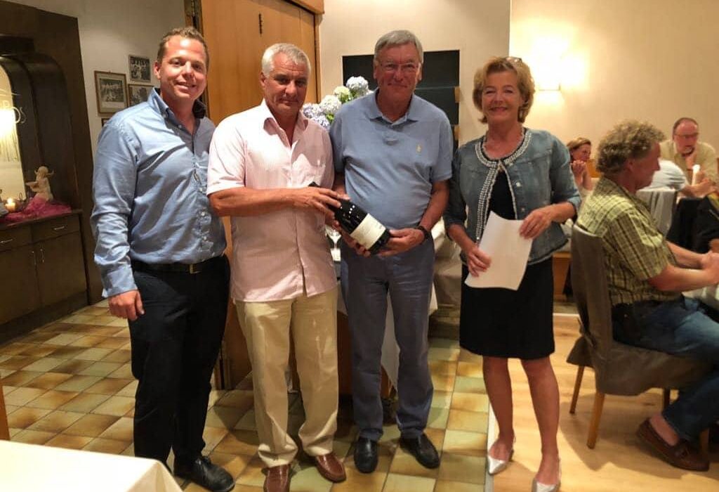 Golf-Charity von Familie Kern