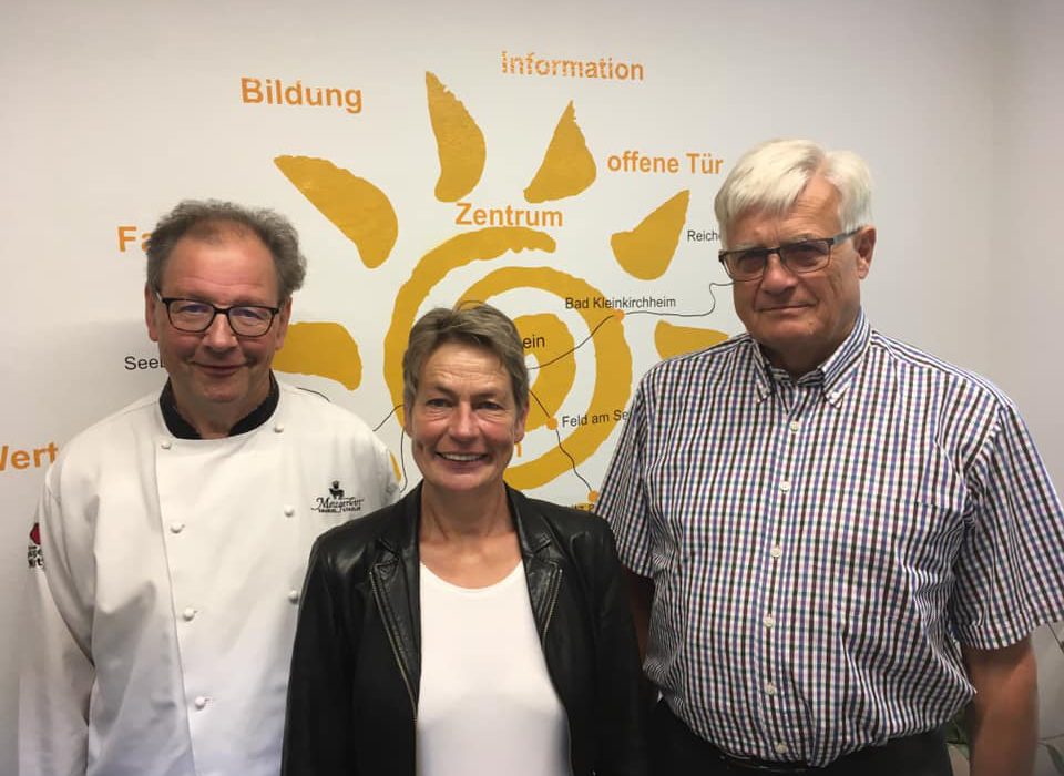 Rotary Club Bad Kleinkirchheim unterstützt seit über einem Jahrzehnt vitamin R mit über € 6.000,-- jährlich