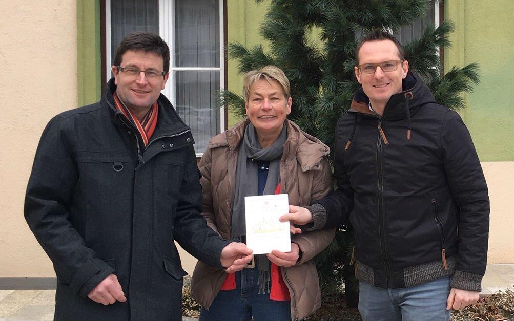Christbaumspende 2020