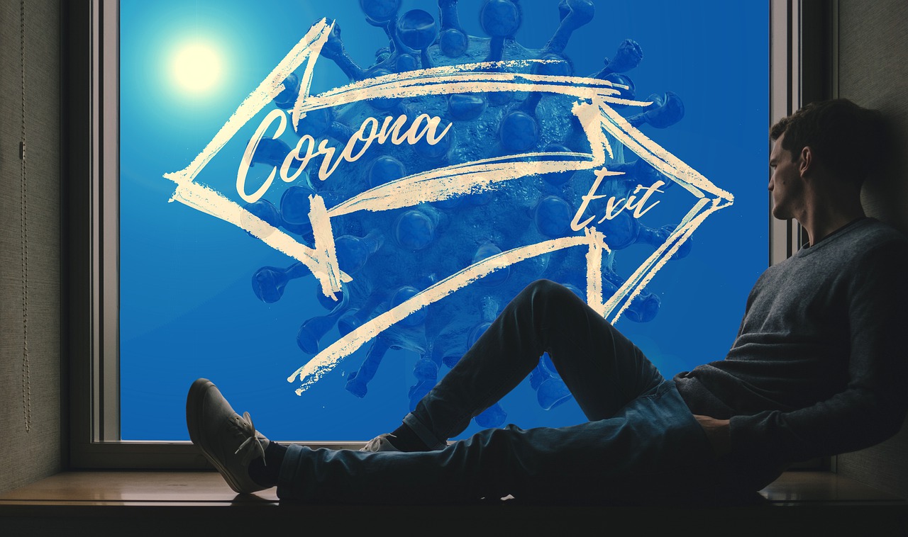 Corona und Depression