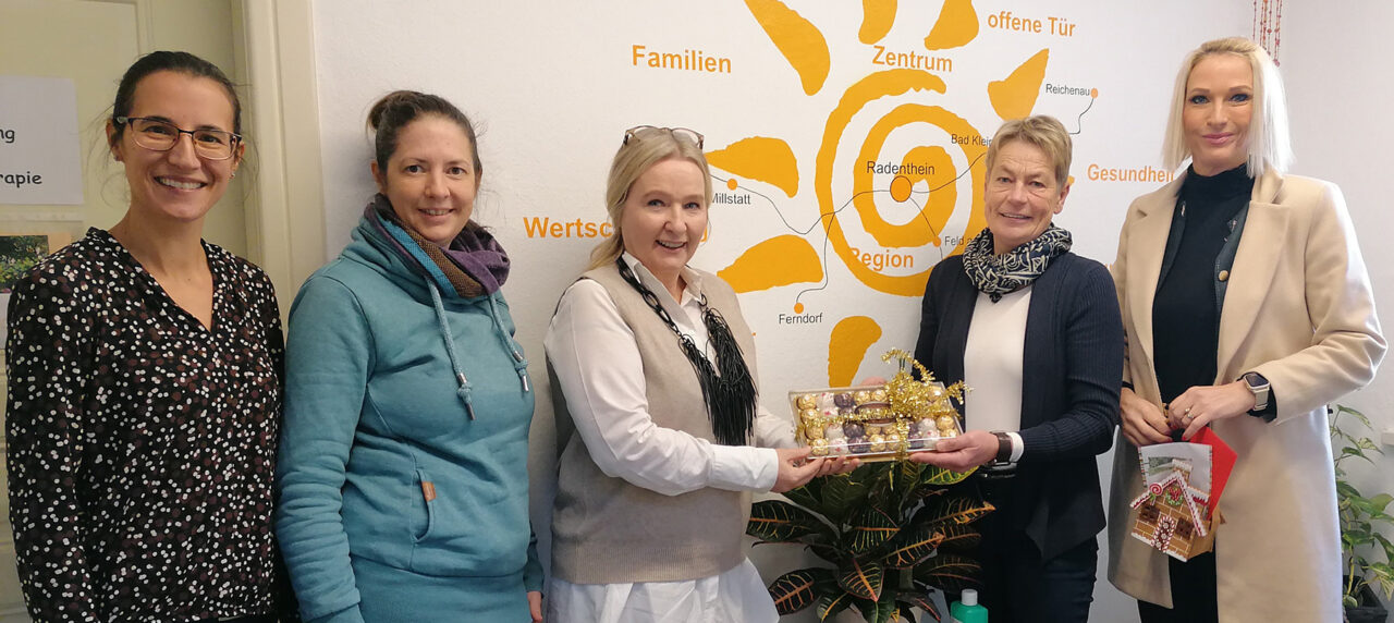 Christkindlaktion Lions Club Millstättersee-Nockberge