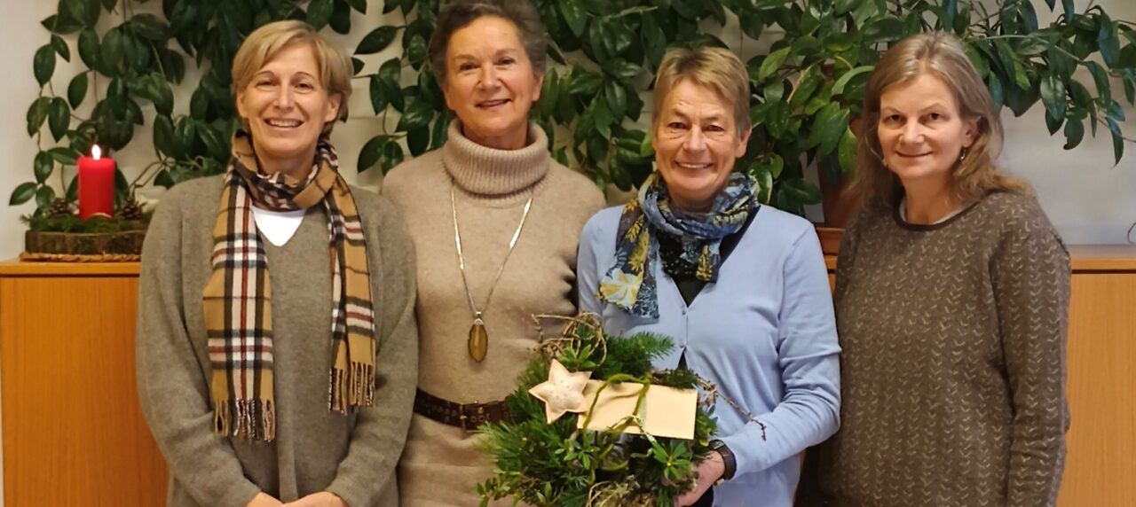 Soroptimist Club Spittal-Millstätter See unterstützt Frauen in der Nockregion