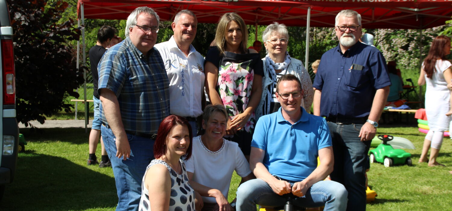 Familienfest mit Tradition