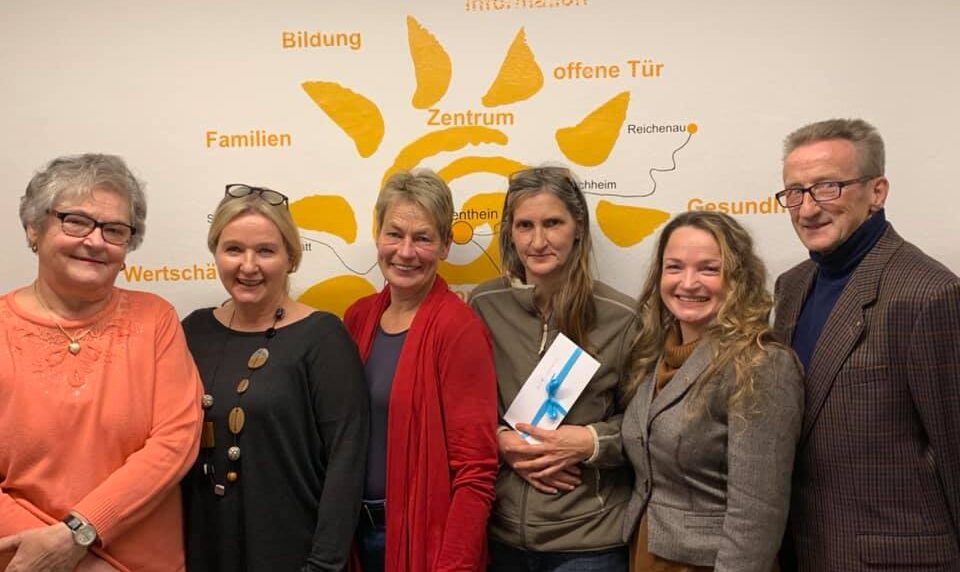 Spendenübergabe Lions Club Millstättersee Nockberge