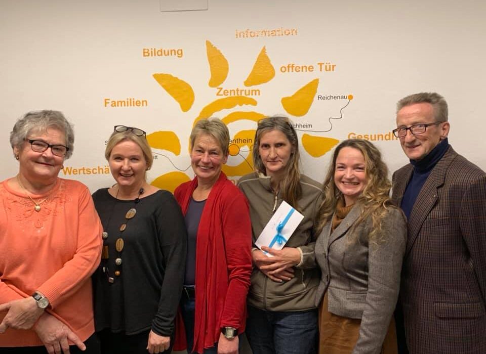 Spendenübergabe Lions Club Millstättersee Nockberge