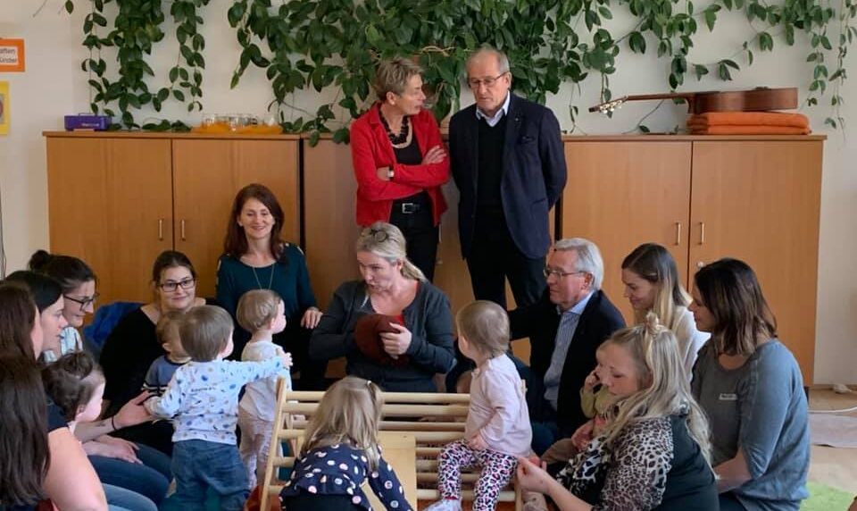 Holz statt Plastik