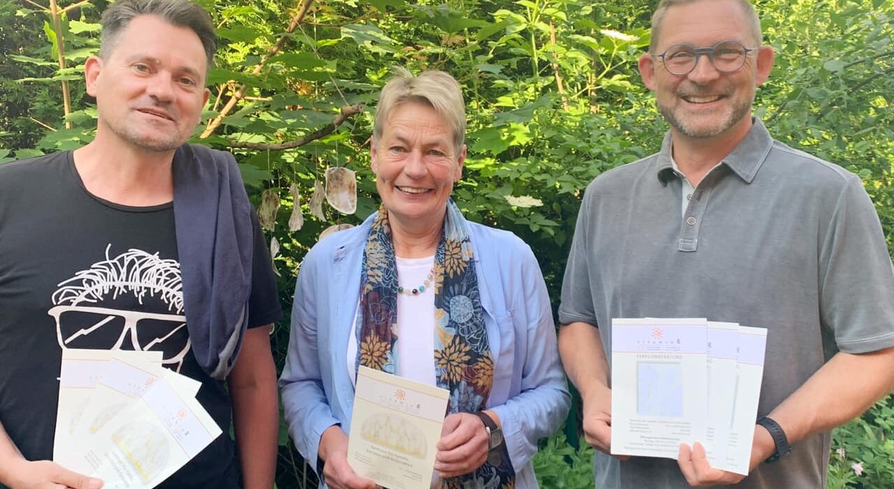 Rotary Club Bad Kleinkirchheim setzt langjährige Unterstützung der Familienberatungsstelle von vitamin R fort
