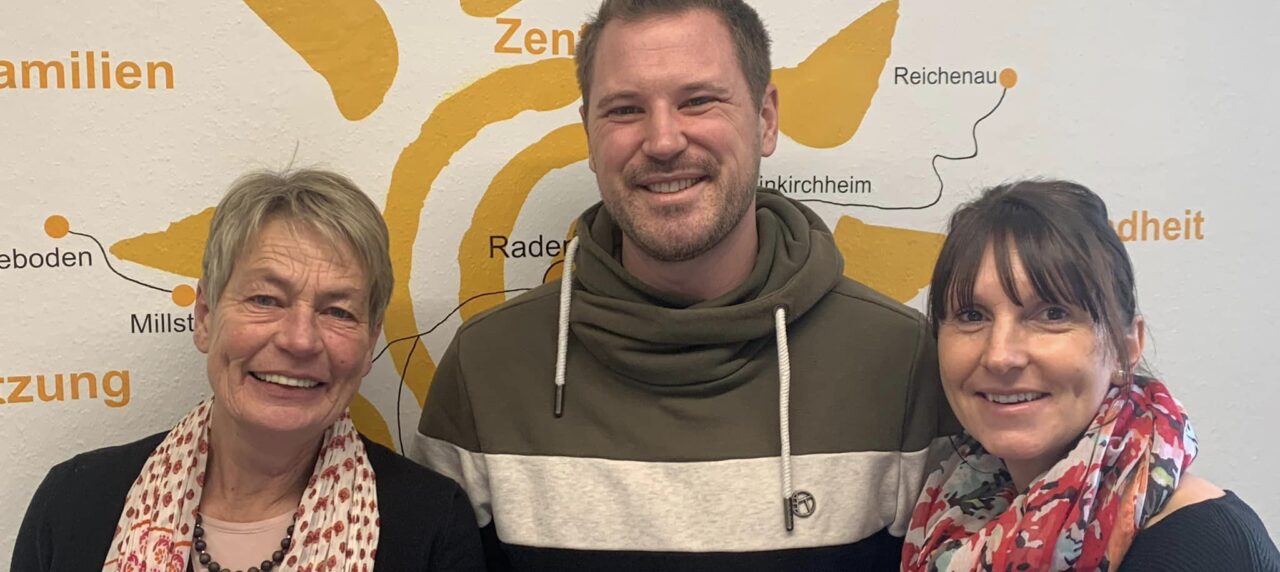 Langjährige Kooperation zwischen der Volkshilfe und vitamin R wird fortgesetzt