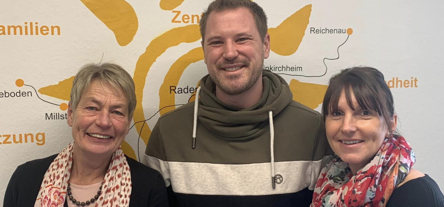 Langjährige Kooperation zwischen der Volkshilfe und vitamin R wird fortgesetzt