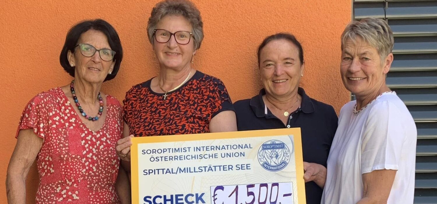 Soroptimist Club Spittal-Millstätter See