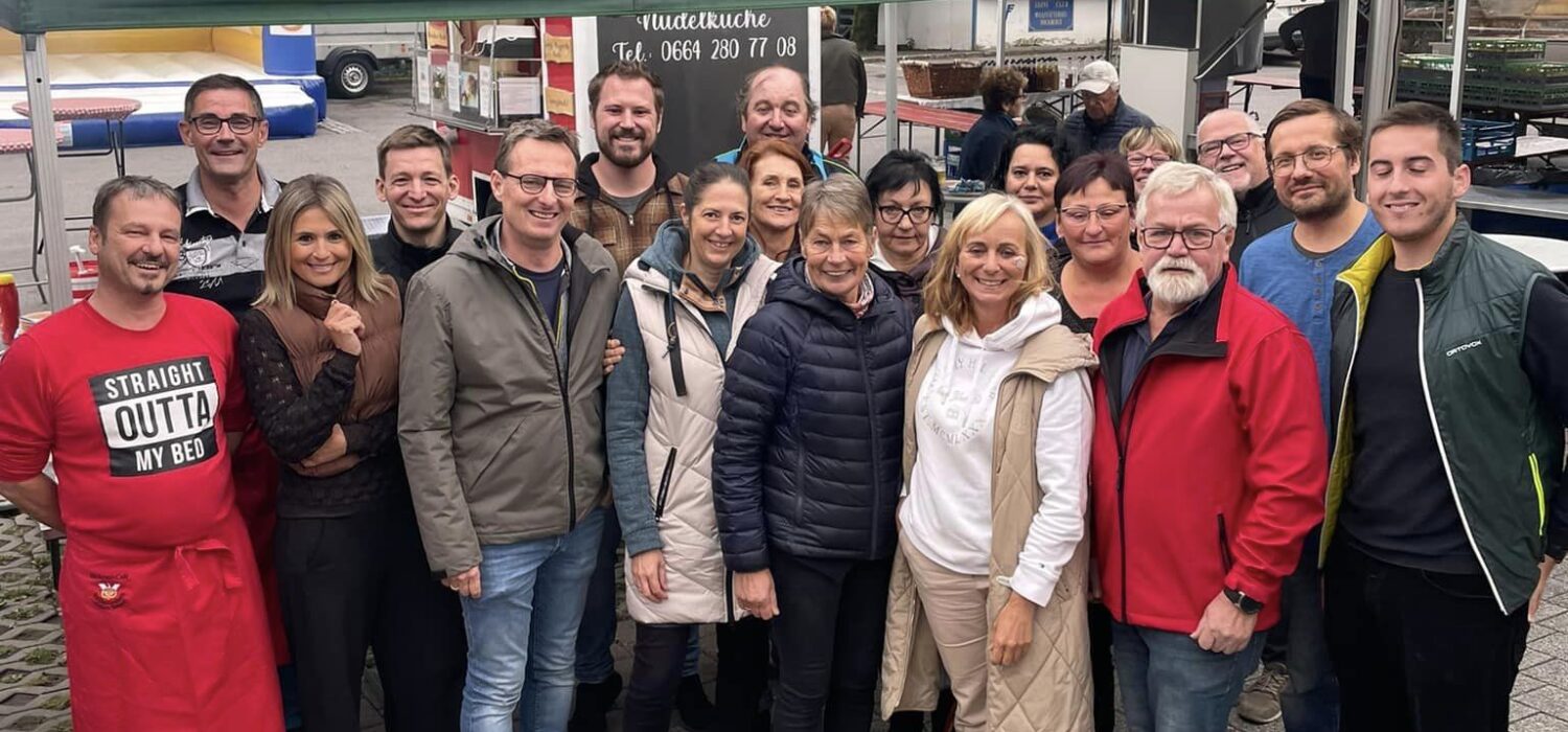 Döbriacher BENEFIZMARKT für vitamin R