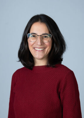 Mag.a (FH) Leila Mößler