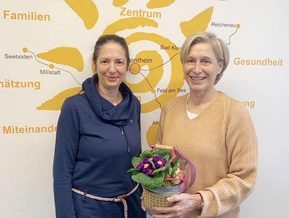 Großzügige Unterstützung von Bacher Reisen für vitamin R