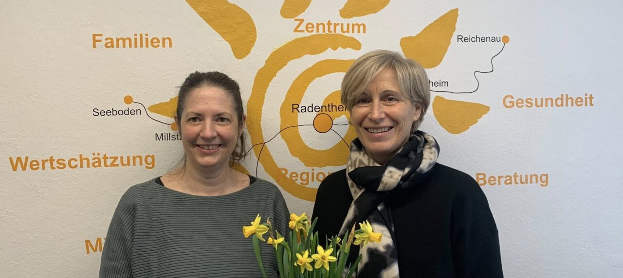 Großzügige Unterstützung von Bacher Reisen für vitamin R