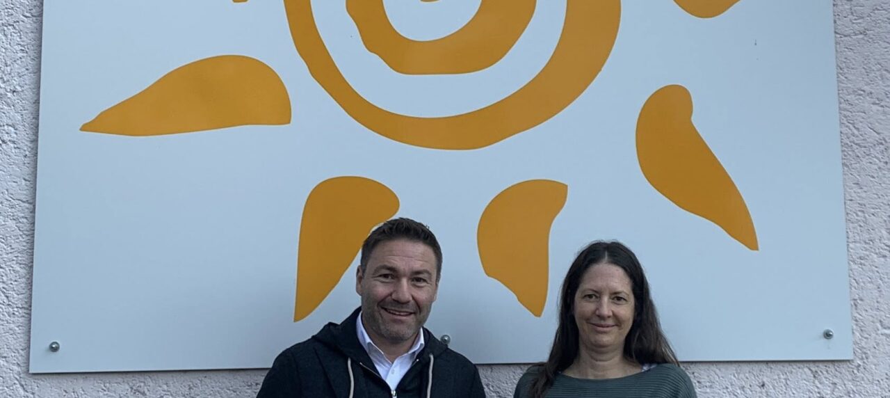 RHI Magnesita Radenthein spendet 1.000 Euro an vitamin R