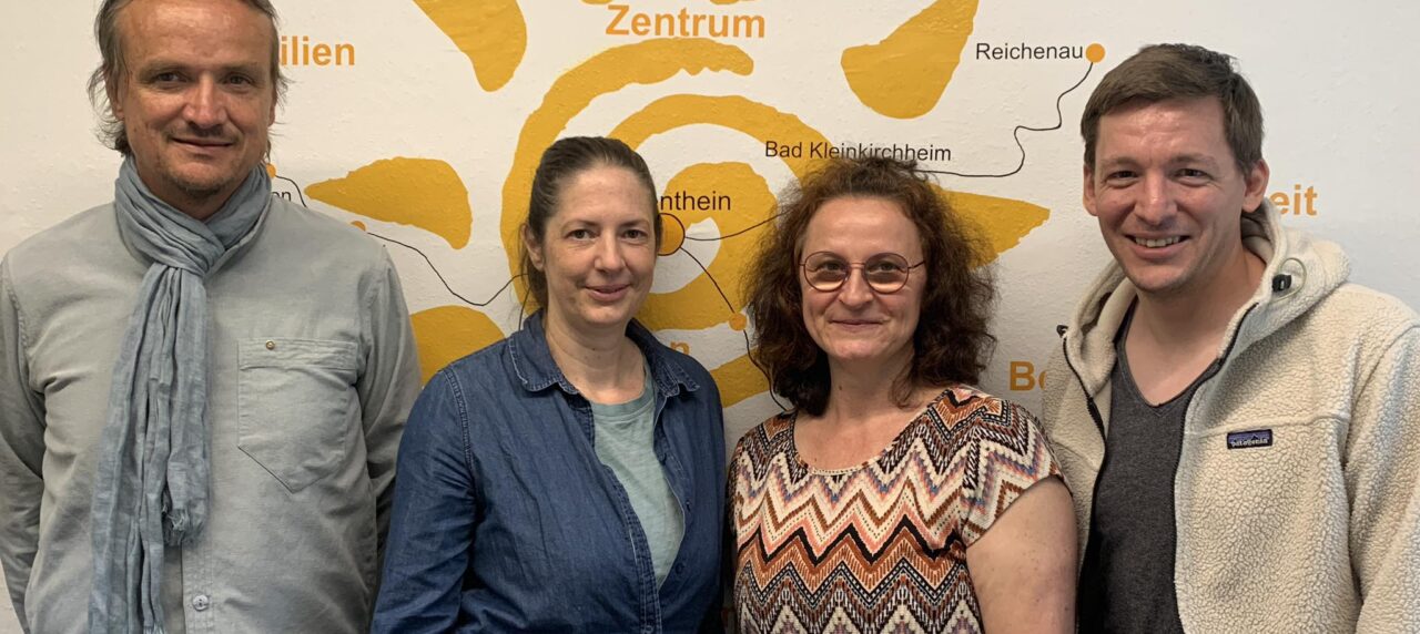 Rotary Club setzt sich für Kinder und Jugendliche ein: Unterstützung für vitamin R geht in die nächste Runde