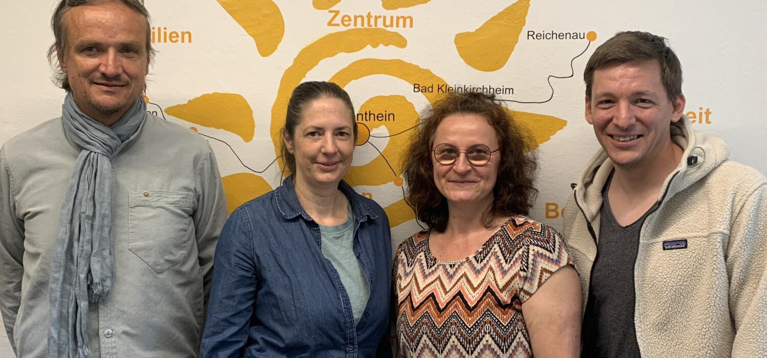 Rotary Club setzt sich für Kinder und Jugendliche ein: Unterstützung für vitamin R geht in die nächste Runde