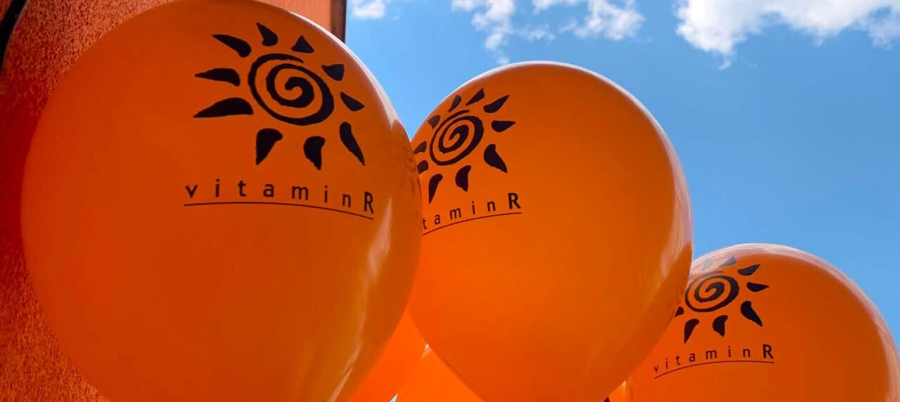 30 Jahre vitamin R – Danke für ein unvergessliches Jubiläumsfest!