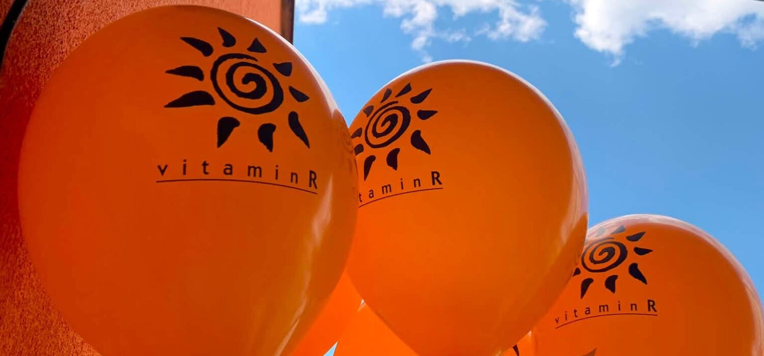 30 Jahre vitamin R – Danke für ein unvergessliches Jubiläumsfest!