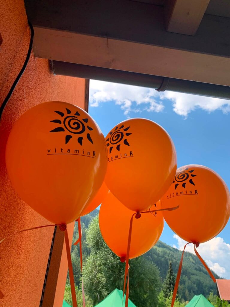 30 Jahre vitamin R – Danke für ein unvergessliches Jubiläumsfest!